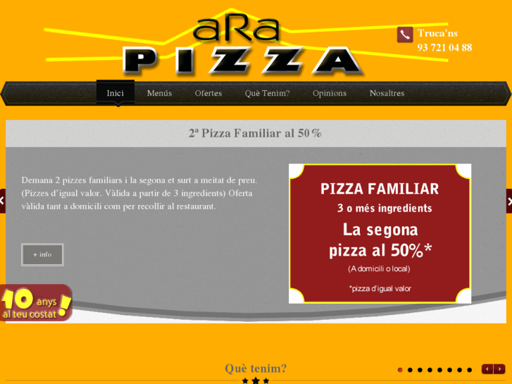 www.arapizza.com