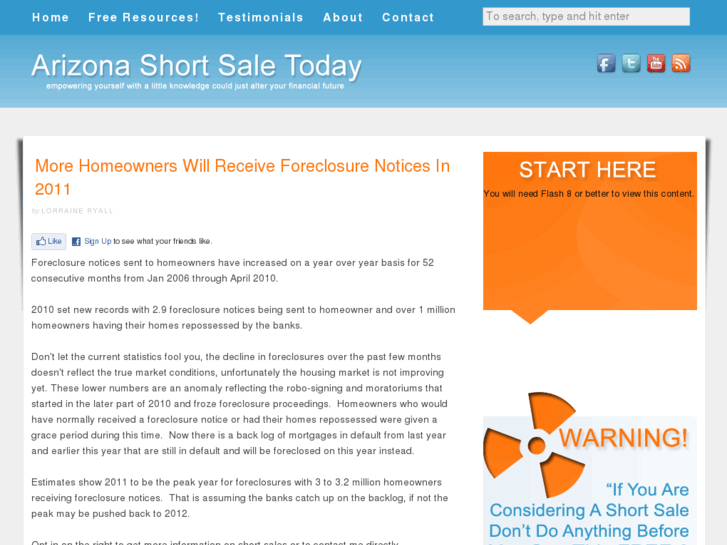 www.arizonashortsaletoday.com