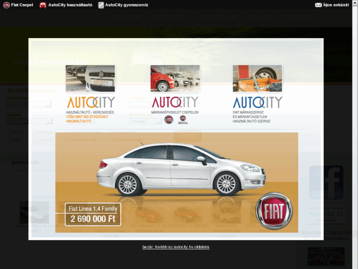 www.autocity.hu