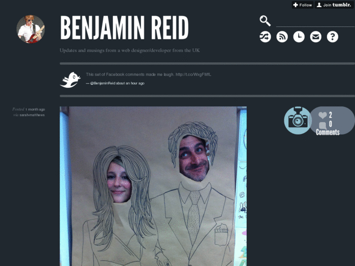 www.benjaminreid.me