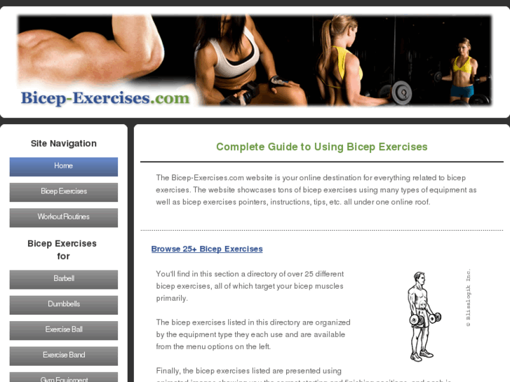 www.bicep-exercises.com