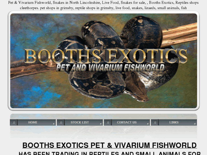 www.booths-exotics.com