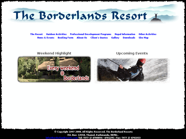 www.borderlandresorts.com