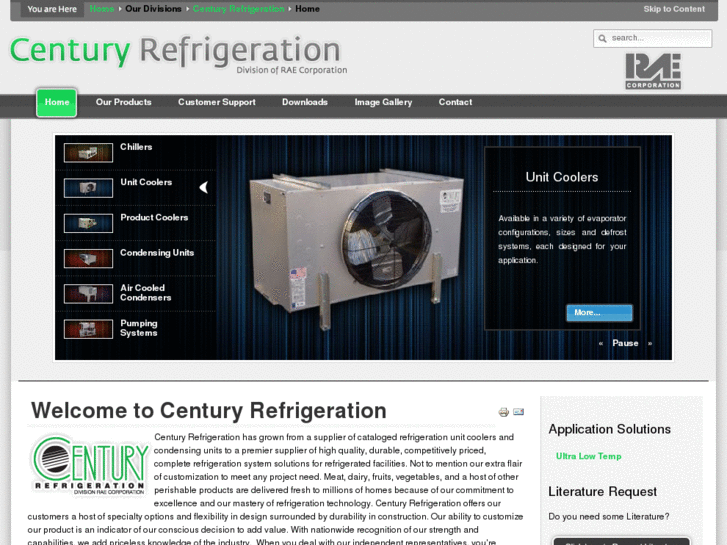 www.century-refrigeration.com