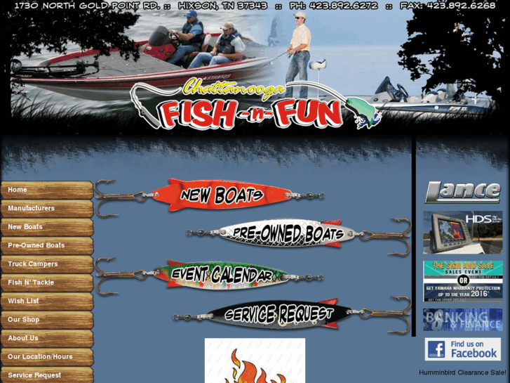 www.chattanoogafishnfun.com