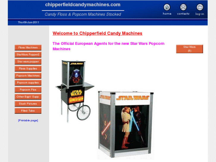 www.chipperfieldcandymachines.com