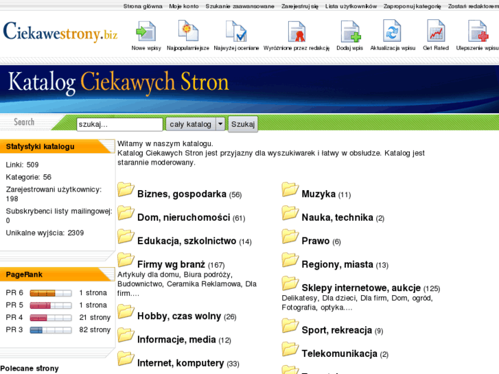 www.ciekawestrony.biz