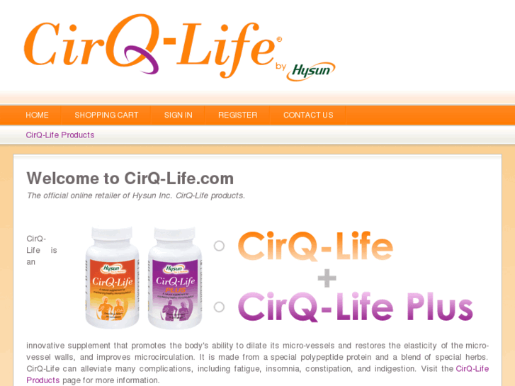 www.cirq-life.com