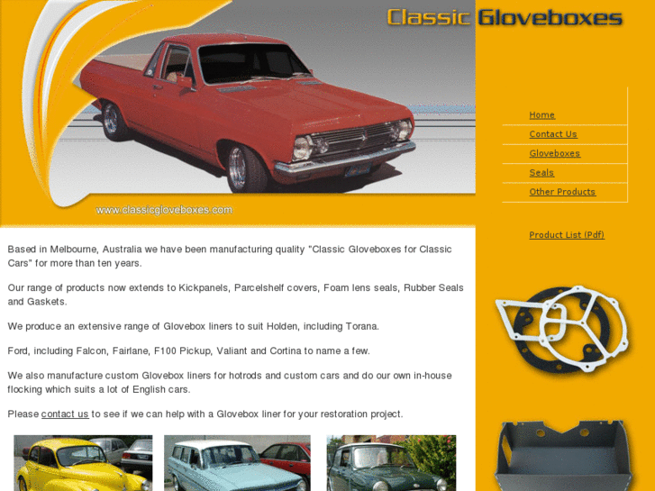 www.classicgloveboxes.com