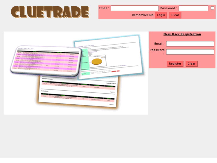 www.cluetrade.com