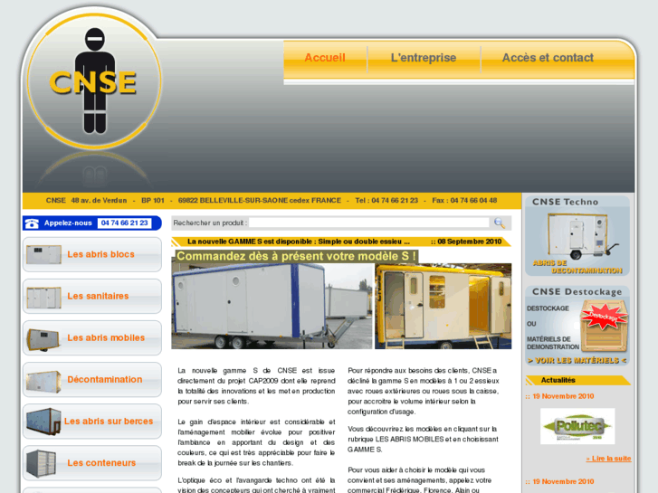 www.cnse-france.com