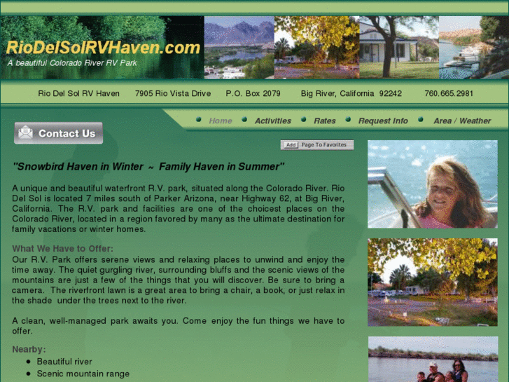 www.coloradoriverrvparks.com