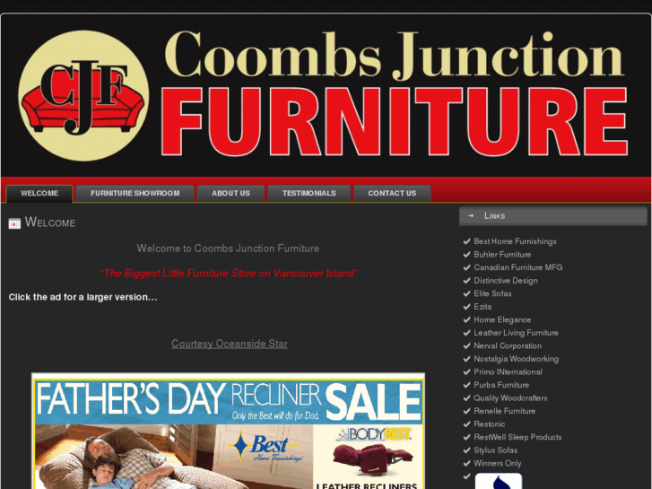 www.coombsfurniture.com