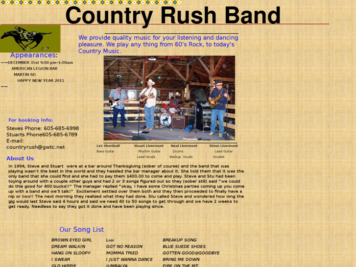 www.countryrush.com