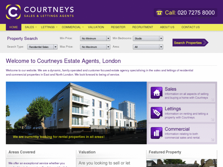 www.courtneys-estates.com