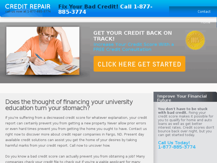 www.creditrepairfargo.com