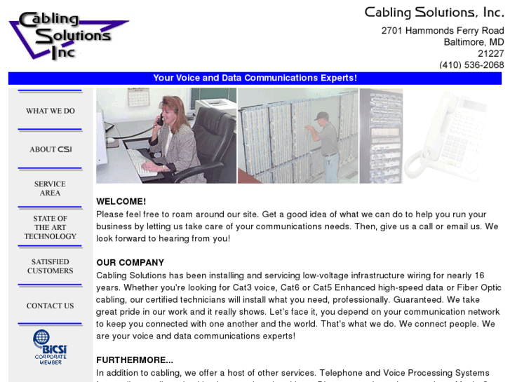 www.csicom.net