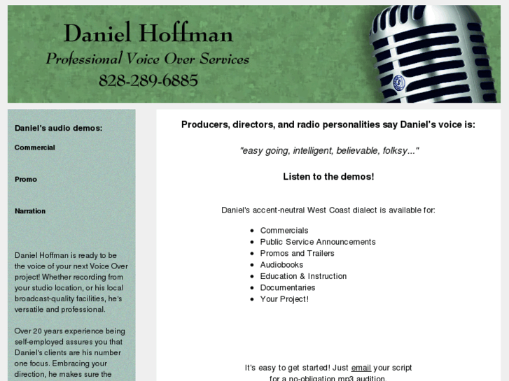 www.danielhoffman.com