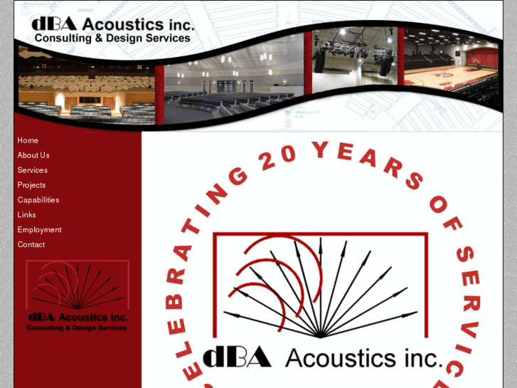 www.dbaacoustics.com