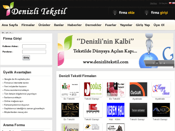 www.denizlitekstil.com