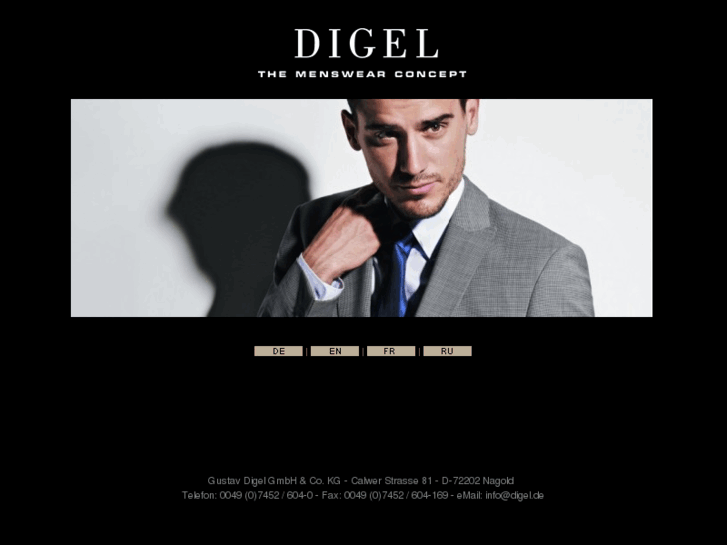 www.digel.de