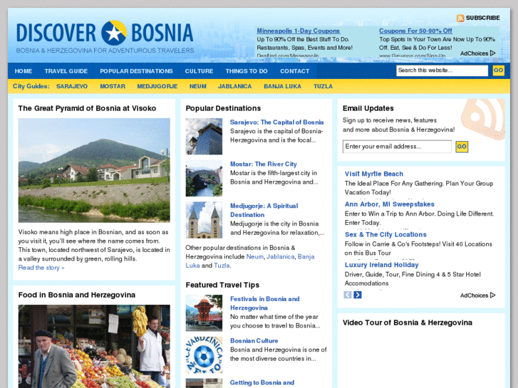 www.discoverbosnia.com