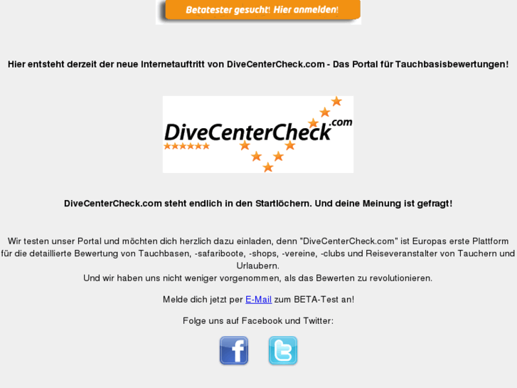 www.divecentercheck.com