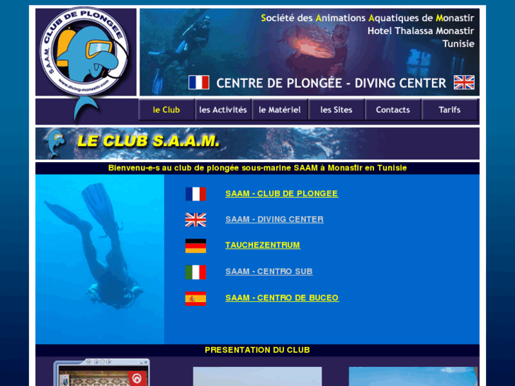 www.diving-monastir.com