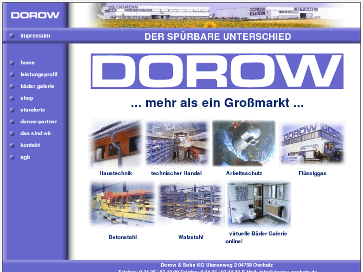 www.dorow-oschatz.de