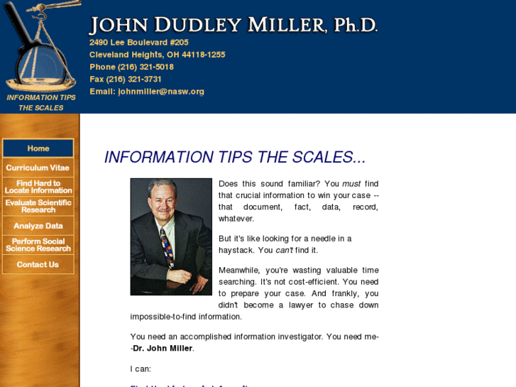 www.drjohnmiller.com