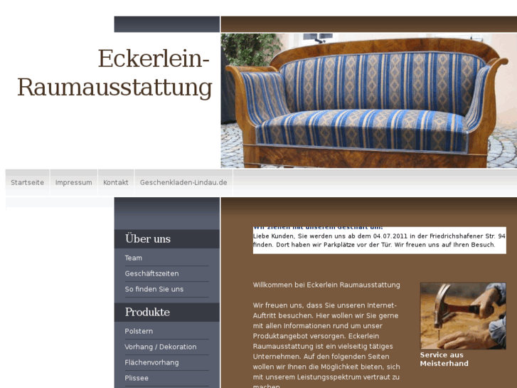 www.eckerlein-raumausstattung.de