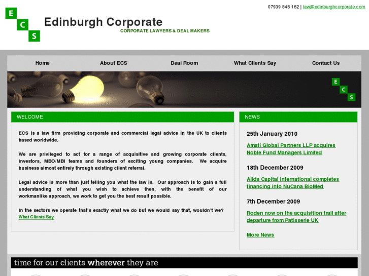 www.edinburghcorporate.com