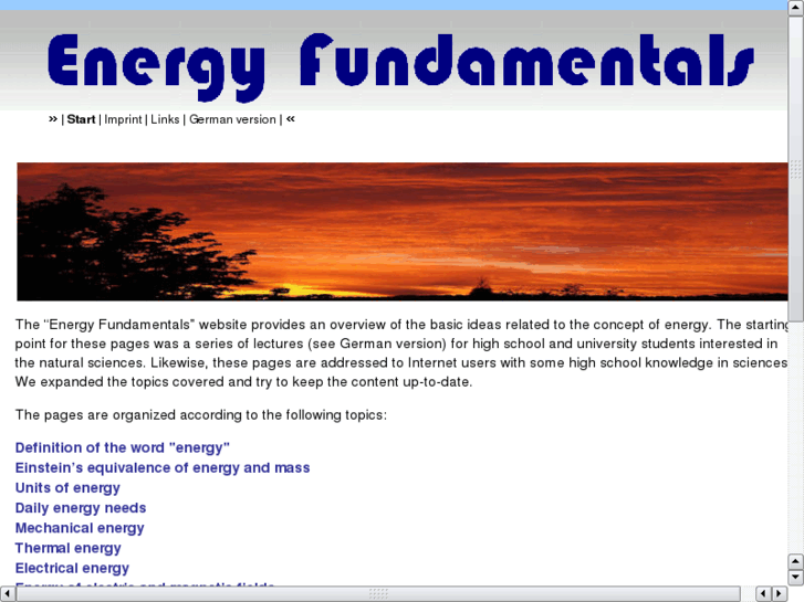 www.energy-fundamentals.net