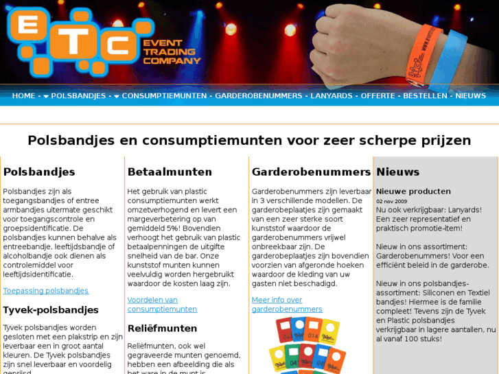 www.eventtradingcompany.nl