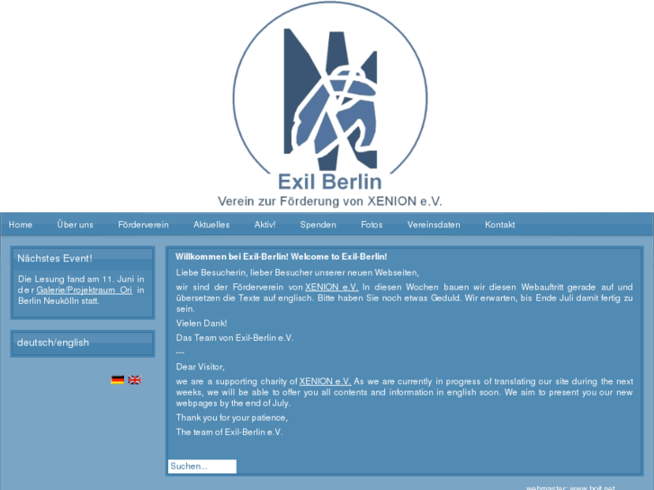 www.exil-berlin.org