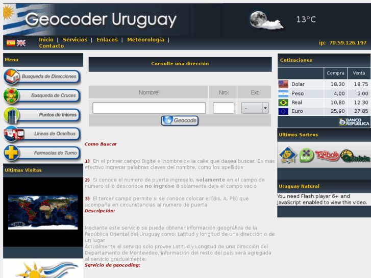 www.geocoder.com.uy