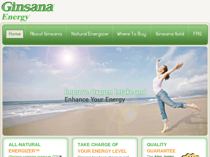 www.ginsana.com