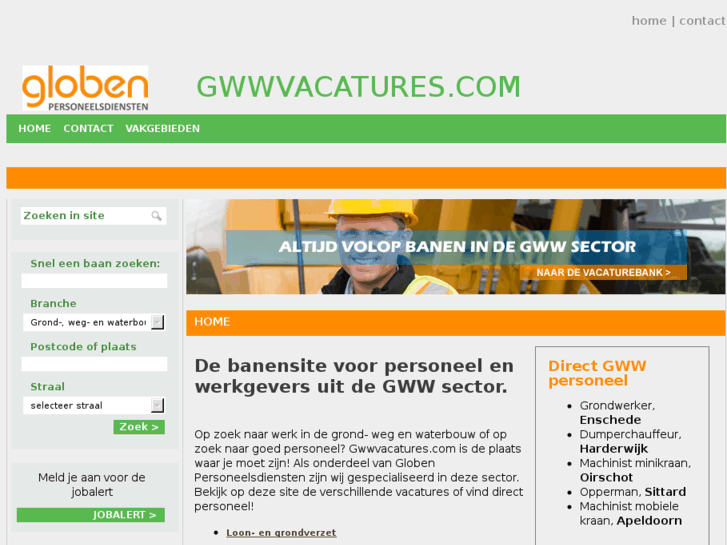 www.gwwvacatures.com