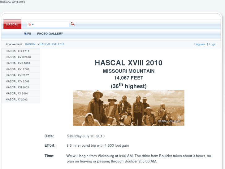 www.hascal.org