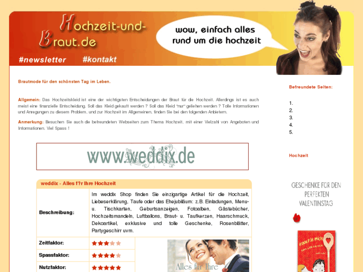 www.hochzeit-und-braut.com