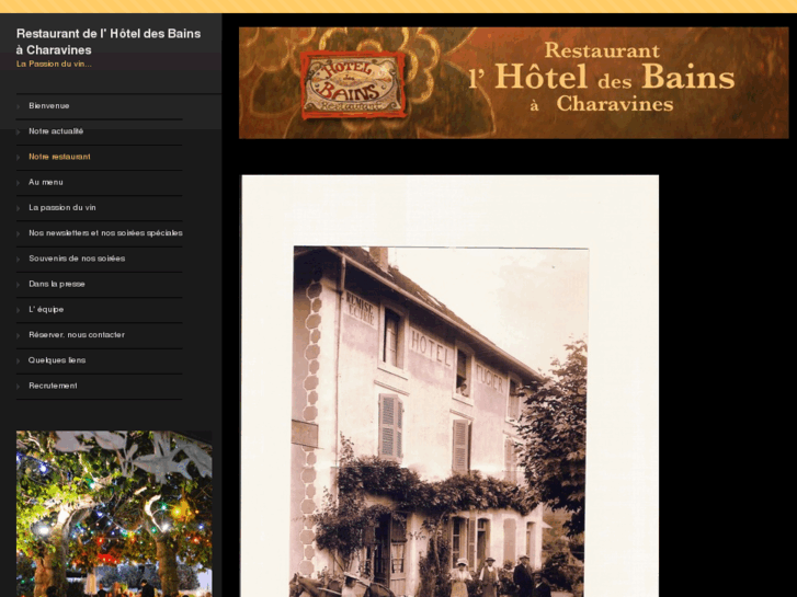 www.hoteldesbains-charavines.com