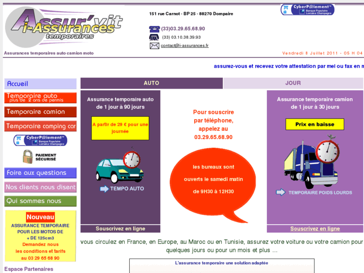 www.i-assurances.fr