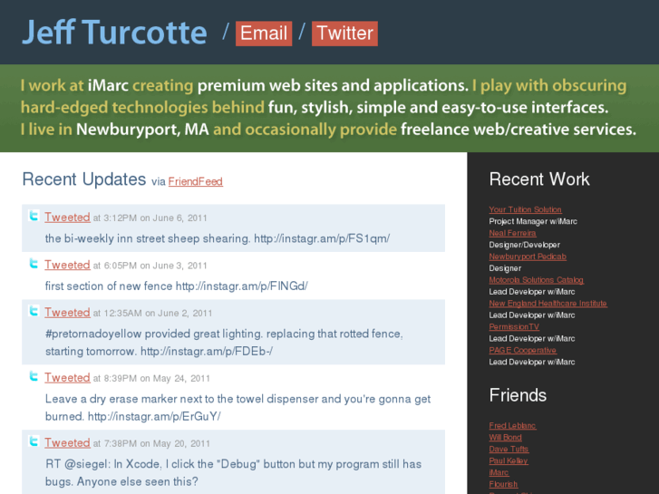 www.jeffturcotte.com