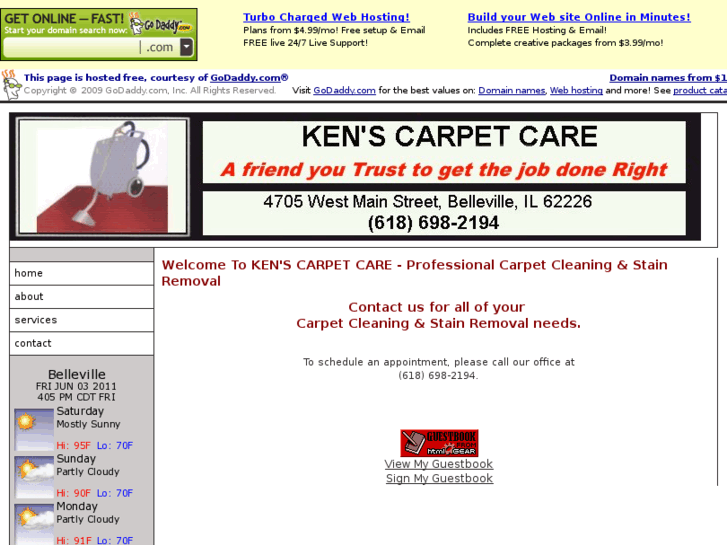 www.kenscarpetcare.com