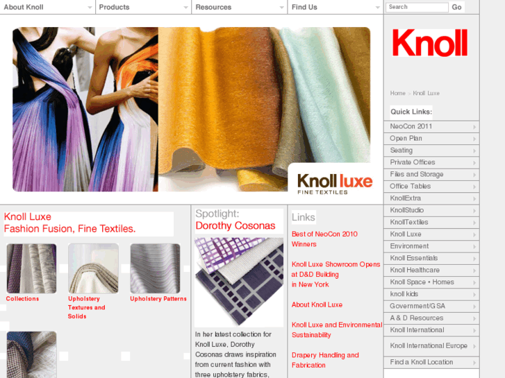 www.knoll-luxe.com