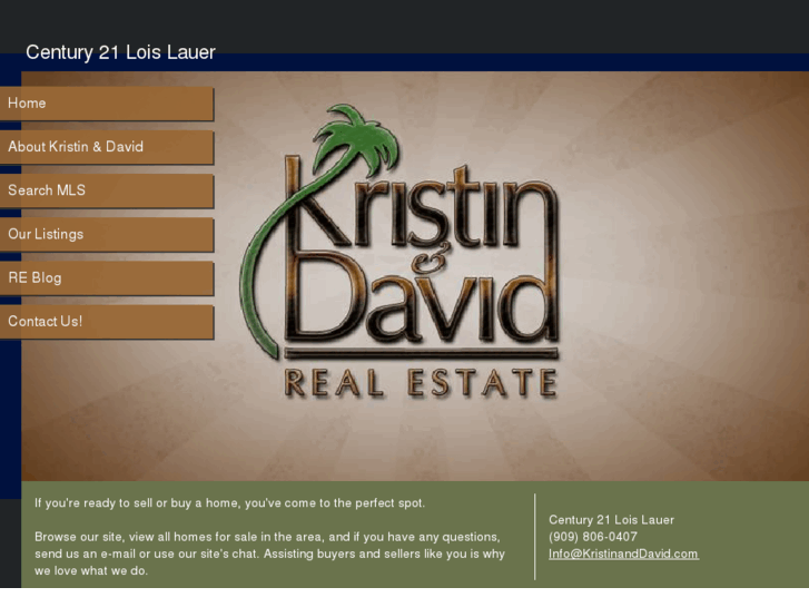 www.kristinanddavid.com