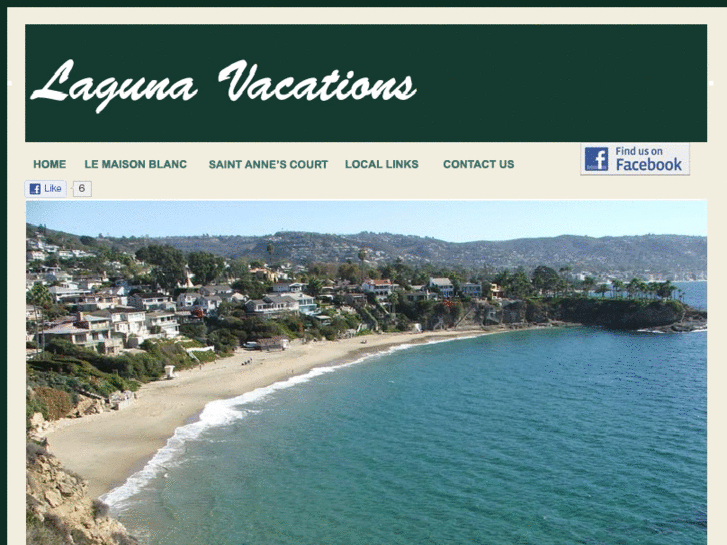 www.lagunavacations.net