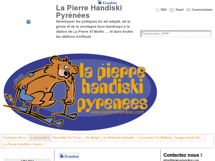 www.lapierrehandiski.com