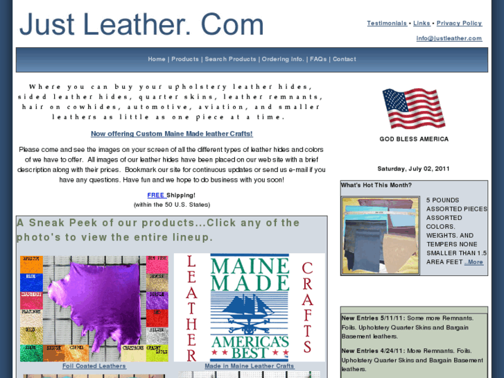 www.leather-hides.com