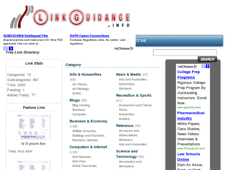 www.linkguidance.info
